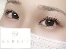 リーベスト 四条畷店(REBEST)/パリジェンヌ/まつげ/四條畷