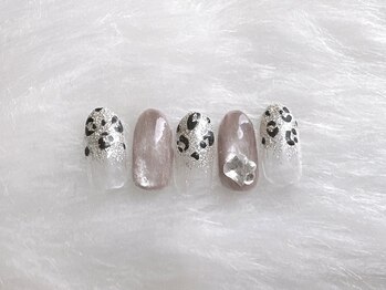 ワンホンネイル オフ込み¥6900