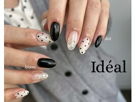 ドットネイル♪