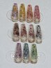 スカルプ【押し花埋め込み】 当店付け替えオフ無料
