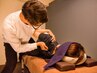 【学割U24】スマホ首・猫背に★肩こり改善×本格整体コース 90分¥11,000