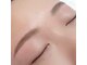 チュール アイ(tulle eye)の写真/【５５００円★】骨格に合わせて黄金比を取り入れたバランスで整え、美しい眉の形にデザインします◎
