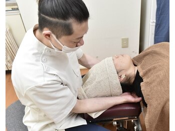 横浜さくらのカイロプラクティックの写真/【施術歴20年以上、施術実績4万件以上】とにかく不調な方に◎筋肉&関節から丁寧にアプローチ☆