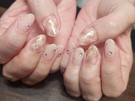 持ち込みネイル☆120分やり放題