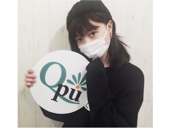 キュープ 柏店(Qpu)/橋本萌花様ご来店