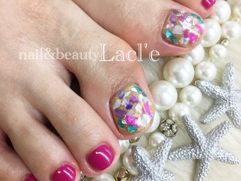 ミックスシェルフット