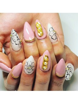 ルフリーク(Le Freak)/スカルプアート!!