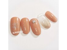 アルファ ネイルズ(ALPHA NAILS)/