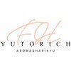 ユトリッチ(YUTORICH)ロゴ