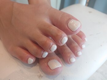 アールエム(Rm)/8月◎ネイル