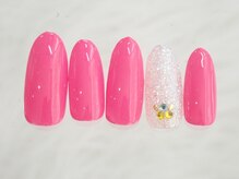 フェリーチェ(nail salon＆school felice)/シルバーコース￥6490