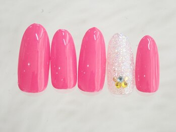 フェリーチェ(nail salon&school felice)/シルバーコース¥6490
