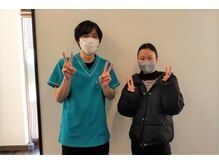 ワイズ整体院 田中店(Y’s整体院)/腰のつらさがなくなりました♪