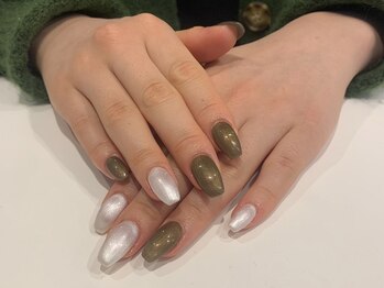 アイスタジオ アンド ダブルネイル 河原町店(EYE STUDIO&W NAIL)/