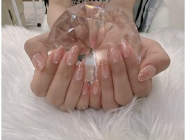 199番☆ラメグラデーション