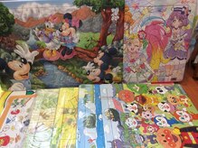 城東いまふく鶴見整体院/パズル増えました！