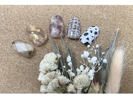 デザインネイル