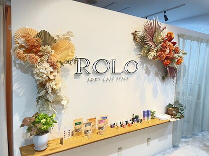 ロロ(ROLO)の写真