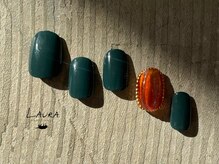 ローラポンポニー(Laura pomponnee)/【＋1】 パラジェル/フィルイン