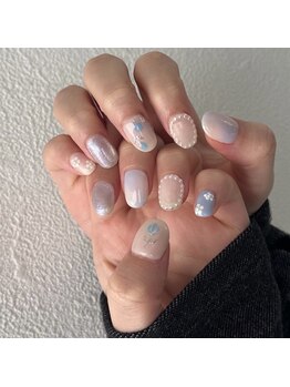 アール(R)/チューリップ