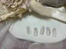 ラヴィン(Lovin)/【パラジェルアート】