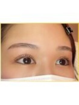 パーフェクトアイ 小松清六店(PerfectEye)/Parisienne Lash Lift × HBL