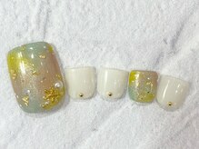 ネイルサロン ラブリーズ 相模大野店(NAIL SALON LOVELLY'S)/定額￥８９８０