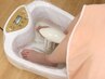 【回数券の方こちら】ゴッドクリーナー足湯30分