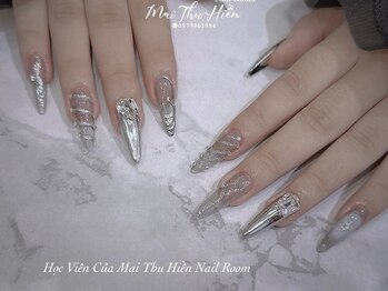 79リナネイル 心斎橋店(79LINA NAIL)/長さ出し/持ち込みOK/アート10本