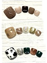 シェリー(Che'rie)/フット　定額B