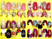 ロニネイルズ(RONI NAILS)の雰囲気（デザイン4900円から！写真ジェルオフ無料6900円）