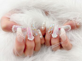 クイーン 大久保(Queen)/お客様施術ネイル