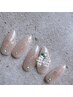 特別な日やブライダルにも♪luxe＋コース　オフ込み８０００円