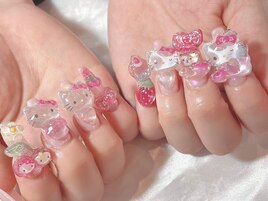 ボンボンドロップシール