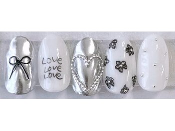 韓国ネイルデザイン