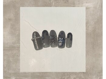 マルネイル 大宮店(MARU NAIL)/キャラクターデザインコース