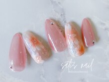サティス ネイル(SATIS NAIL)/こだわりニュアンス