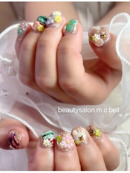 エムシーベル(m.c bell)/くまの学校