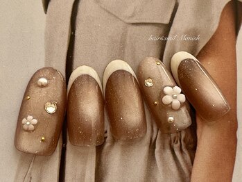 マニッシュ(Manish)/マグフレンチ