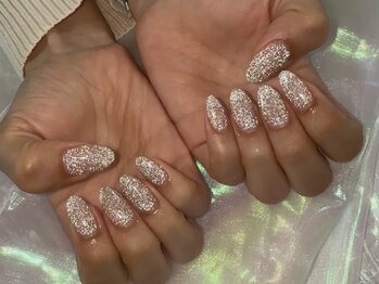 ネイルモア 藤が丘店(nail mor.)/フラッシュネイル