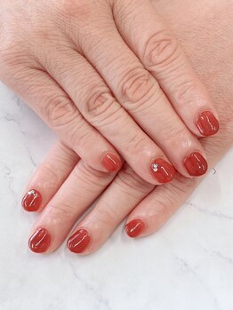 ネイルズ アヴァンティ(Nails Avanti)/ジェルネイルワンカラー