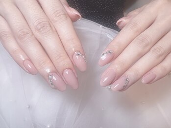 ユミネイルサロン/シンプルデザイン