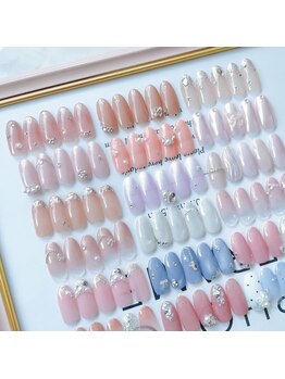 イーネイル 池下店(E.nail)/定額コース