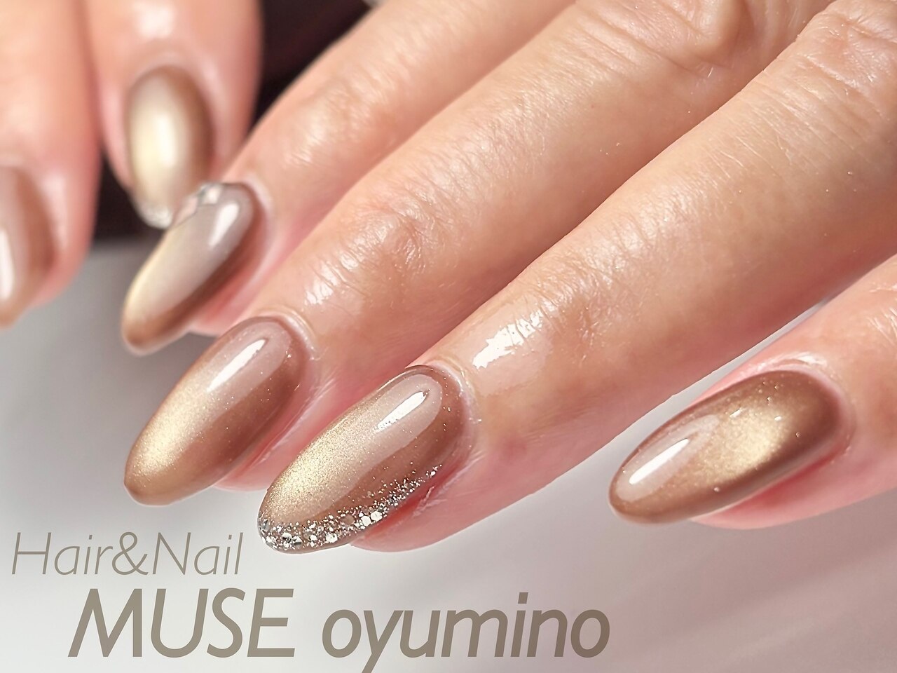 ヘアアンドネイル ミューズ おゆみ野店(HAIR & NAIL MUSE