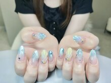 グランスネイル(glance nail)/持ち込み