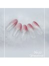 完全定額ジェルネイル