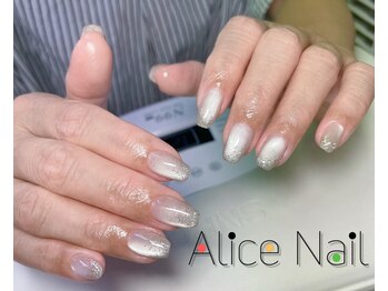 アリスネイル(Alice Nail)/赤羽/ネイル/フィルイン