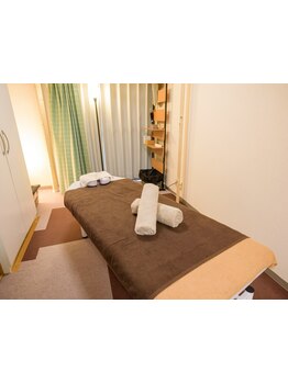 完全個室のリラクゼーションサロン