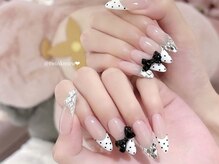 トゥインクミル 新宿(Twinkmiru)/パラジェル/長さだし/持ち込み