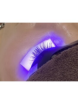 ボリュームのある目元にしたい